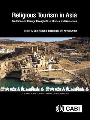 cover image of Religious Tourism in Asia
